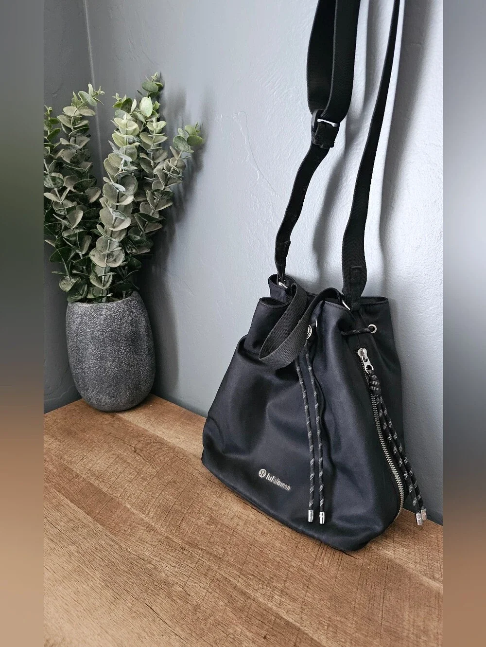 Lululemon Bucket Bag